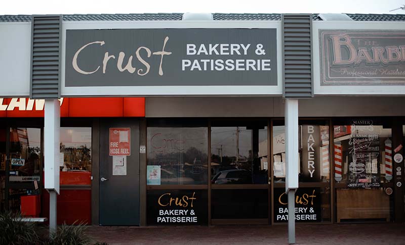 Crust Bakery Wurtulla